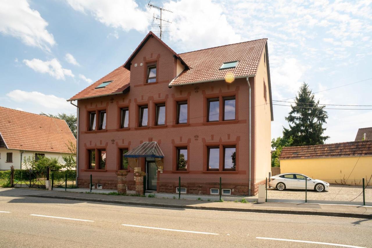 Gemütlich 2 * Wissembourg